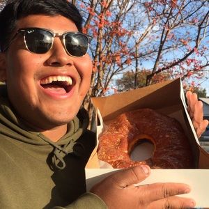 Meet your Posher, Kevin